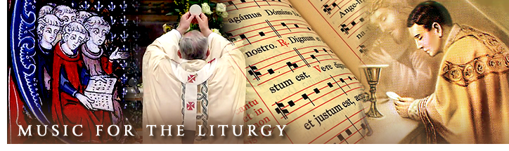 Music For The Liturgy