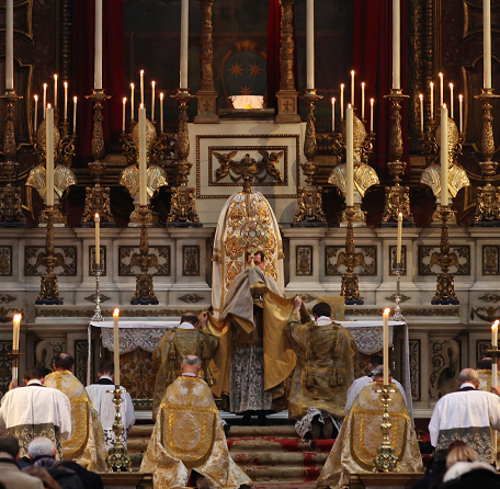 BBC’s Choral Vespers From The London Oratory