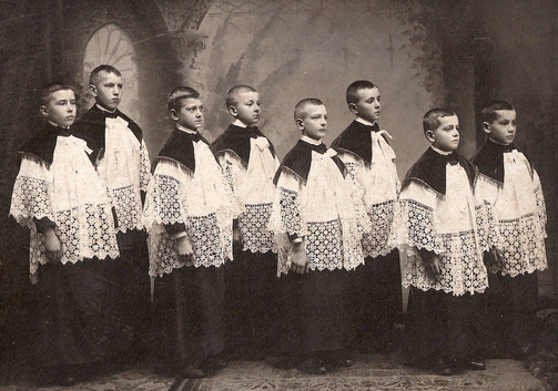 201 Altar Boys