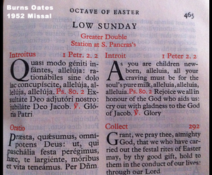 7214 Burns Oates Missal
